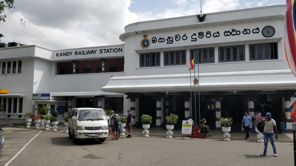 Photo of Sri Lanka in just four days?! by Arun Cherian