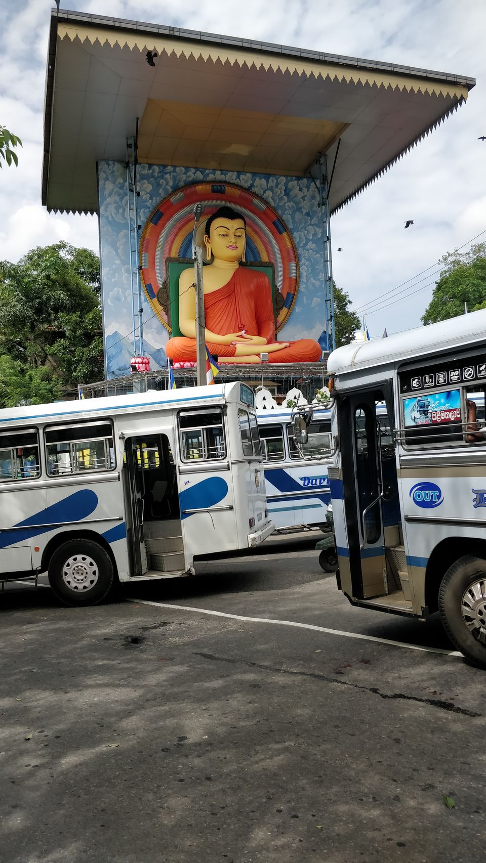 Photo of Sri Lanka in just four days?! by Arun Cherian