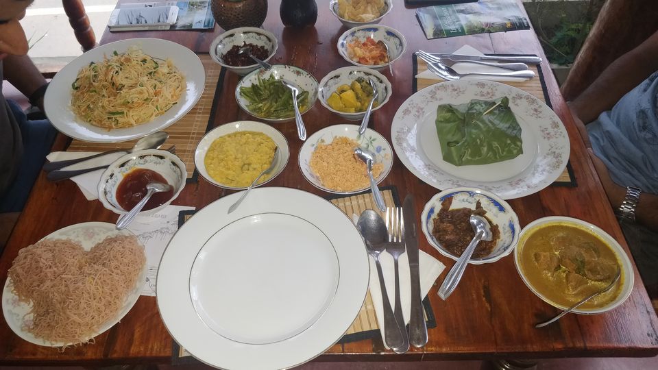 Photo of Sri Lanka in just four days?! by Arun Cherian