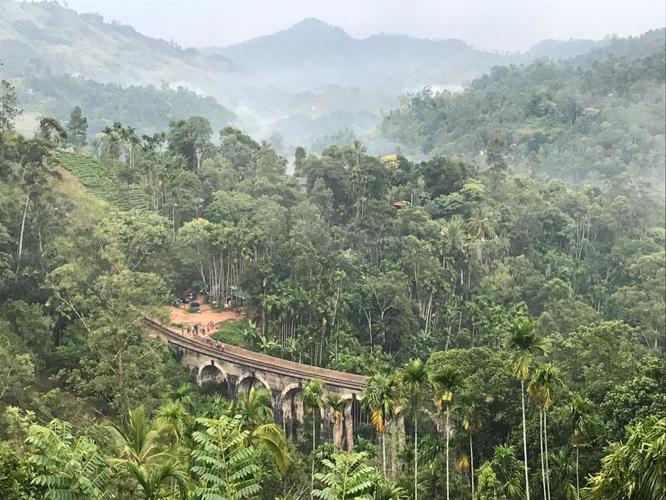 Photo of Ella, Sri Lanka by Arun Cherian