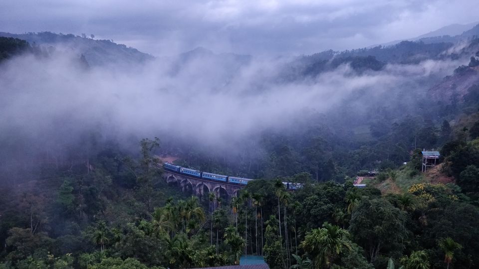 Photo of Sri Lanka in just four days?! by Arun Cherian