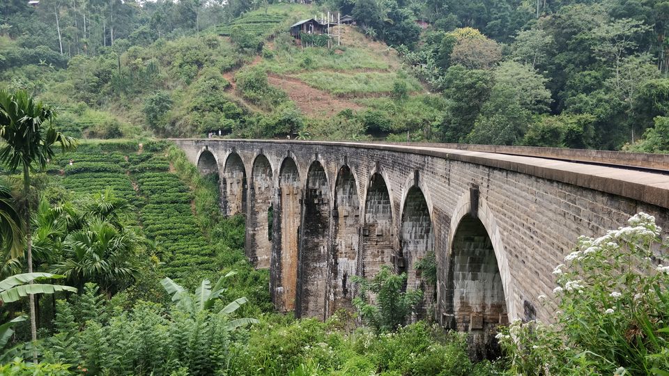 Photo of Sri Lanka in just four days?! by Arun Cherian