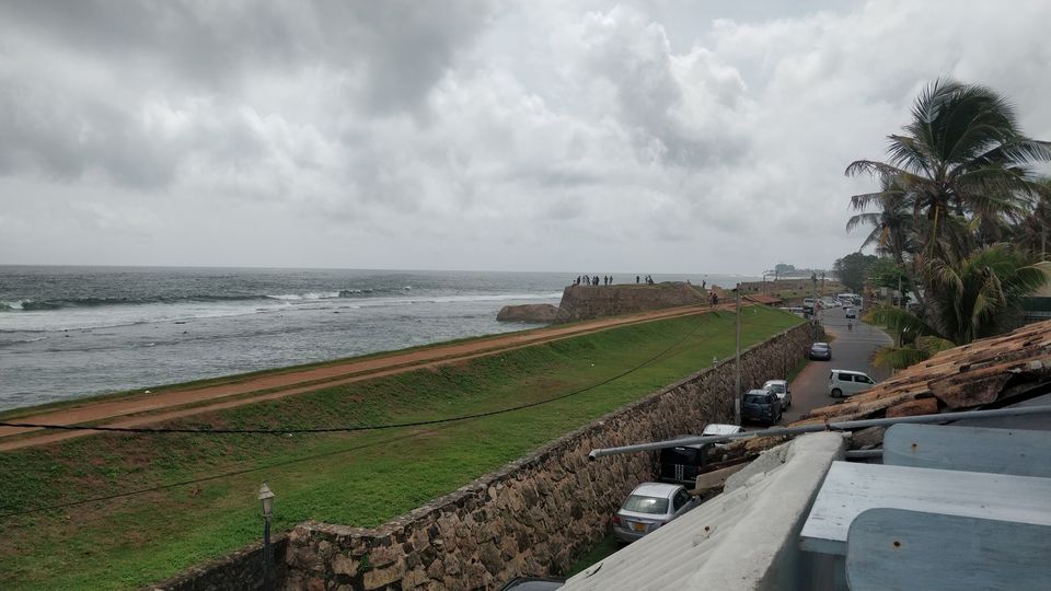 Photo of Galle, Sri Lanka by Arun Cherian