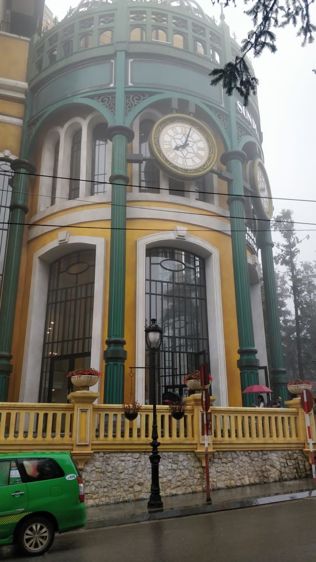 Photo of Sapa, Sa Pa, Lao Cai, Vietnam by Arun Cherian