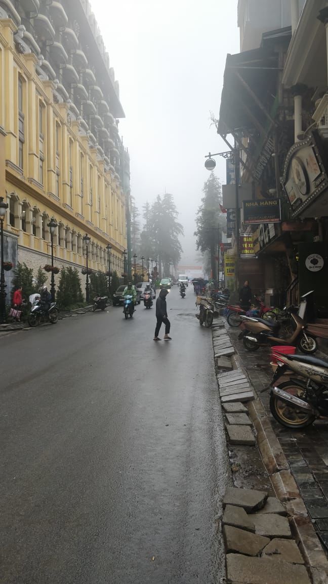 Photo of Sapa, Sa Pa, Lao Cai, Vietnam by Arun Cherian