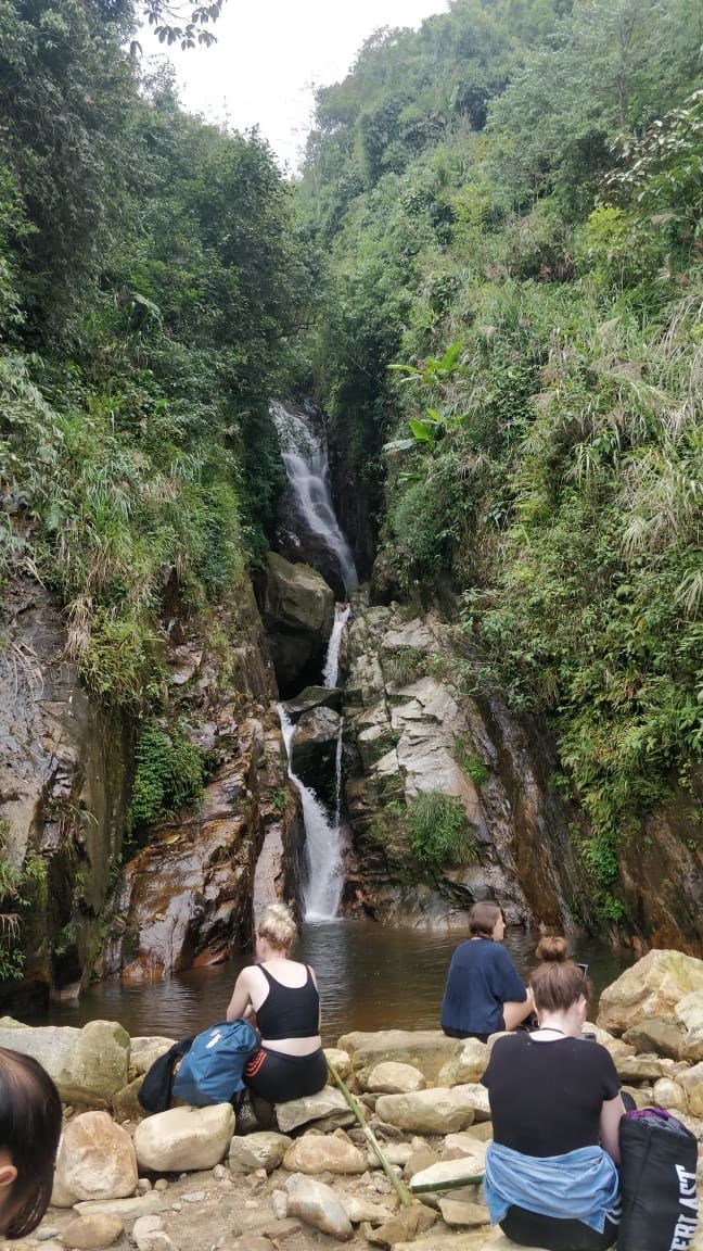 Photo of Sapa, Sa Pa, Lao Cai, Vietnam by Arun Cherian