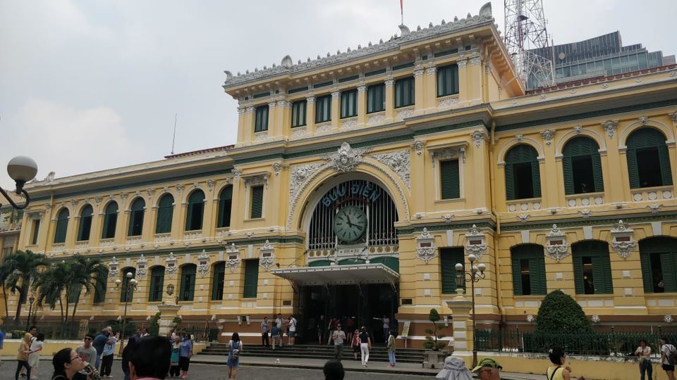 Photo of Saigon, Ho Chi Minh City, Vietnam by Arun Cherian