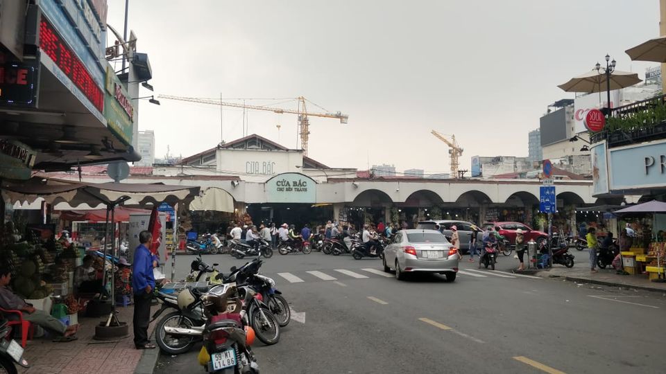 Photo of Saigon, Ho Chi Minh City, Vietnam by Arun Cherian