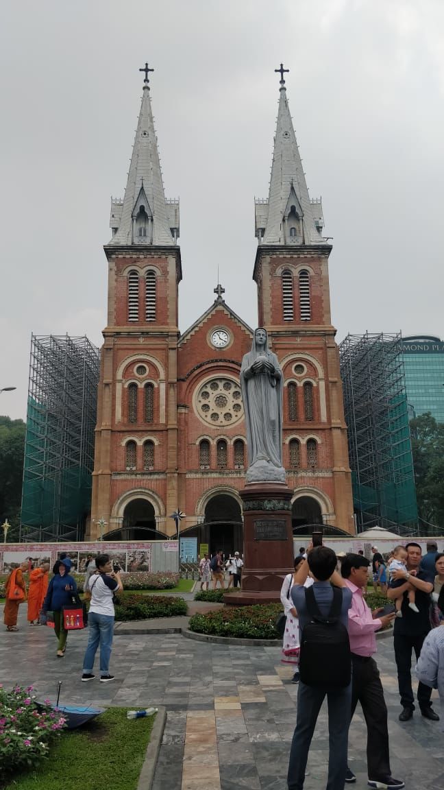 Photo of Saigon, Ho Chi Minh City, Vietnam by Arun Cherian