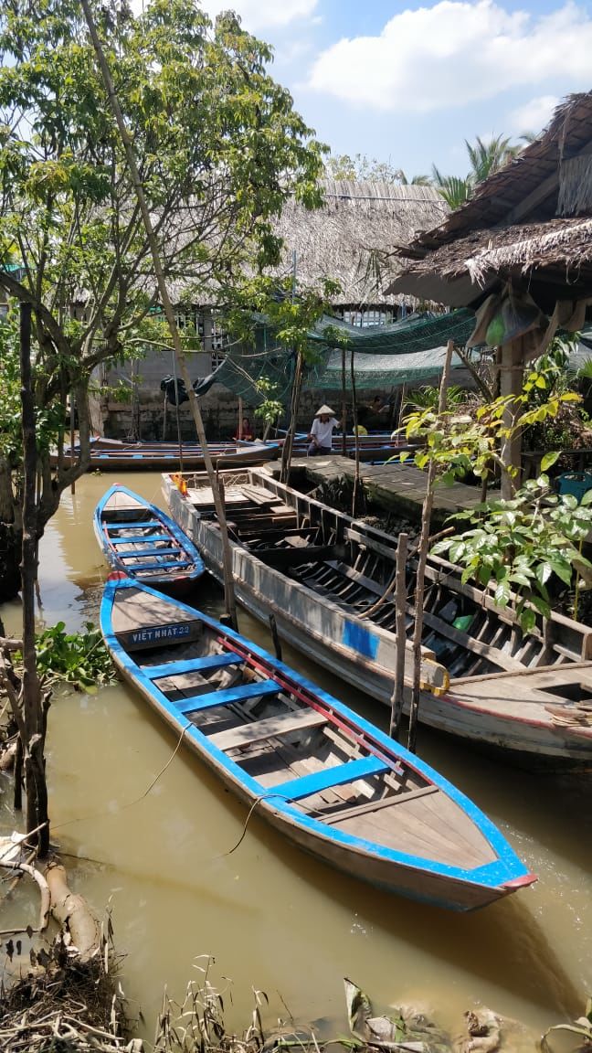 Photo of Mekong River Delta, Vietnam by Arun Cherian