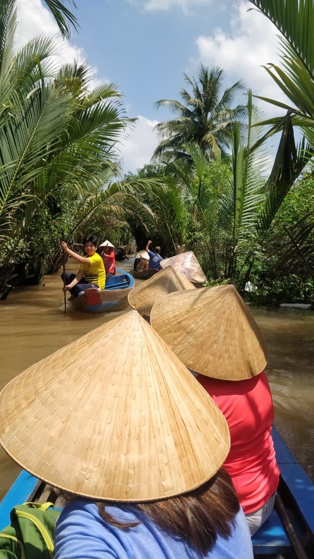 Photo of Mekong River Delta, Vietnam by Arun Cherian