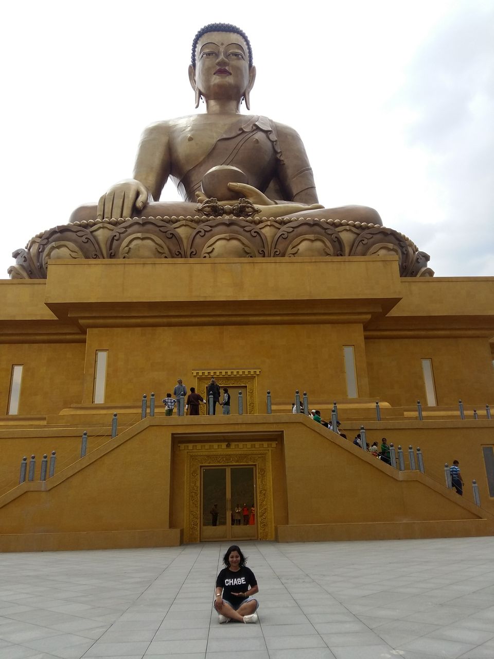 Photo of Thimphu, Bhutan by Urmi S. Vasanth