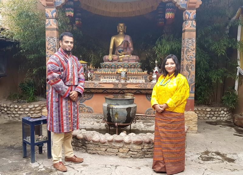 Photo of BHUTAN – The Himalayan Jewel by Urmi S. Vasanth