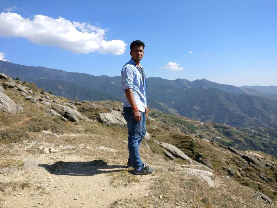 Photo of Wandering churdhar ( less than 1000 rs.) by RAJNEESH MISHRA