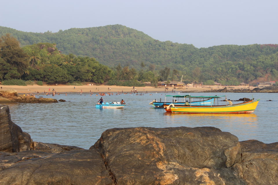 Photo of Gokarna 3/3 by Jyoti Sapre