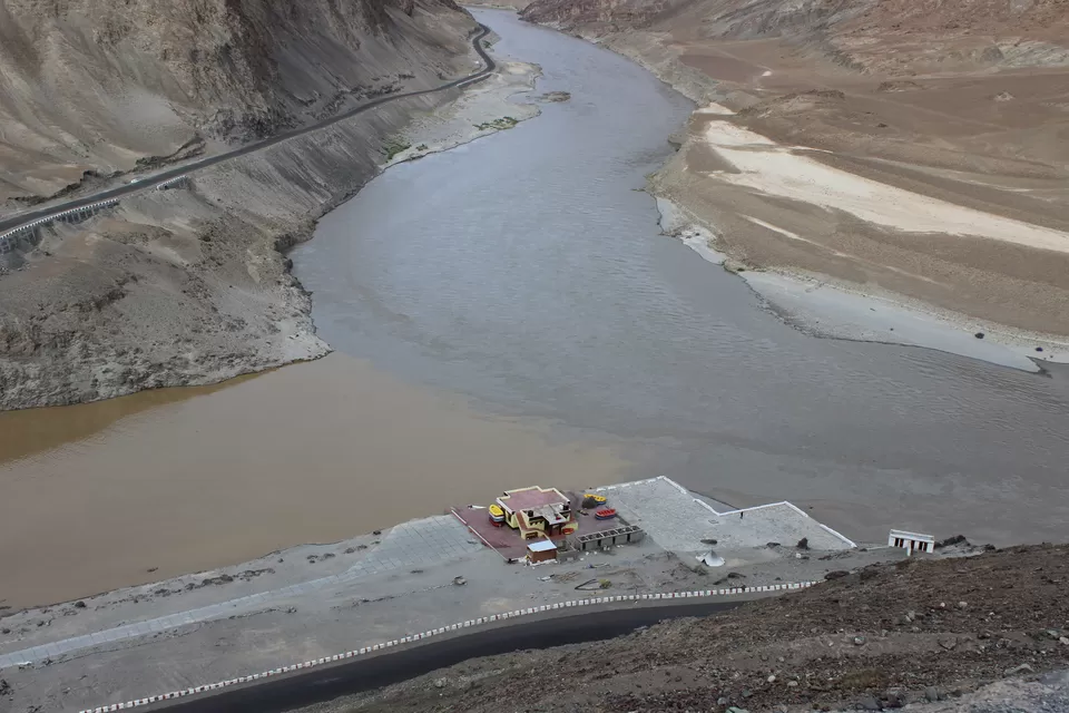 Photo of Leh by Jyoti Sapre