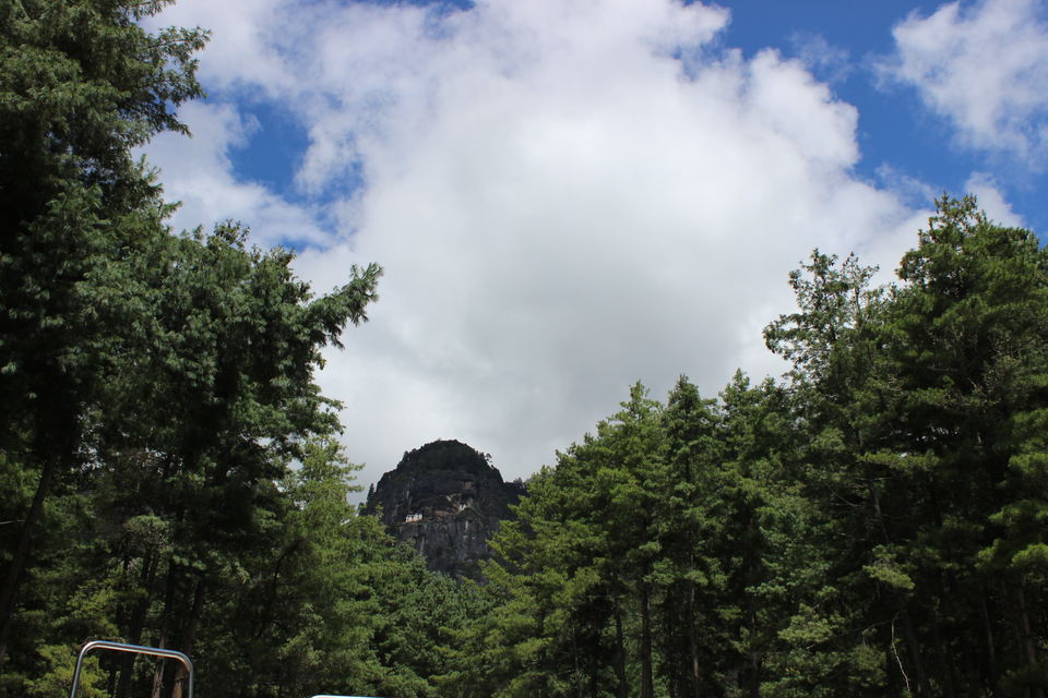 Photo of #CoffeeWithTripoto A Trek to Tiger's Nest - Bhutan 1/4 by Jyoti Sapre