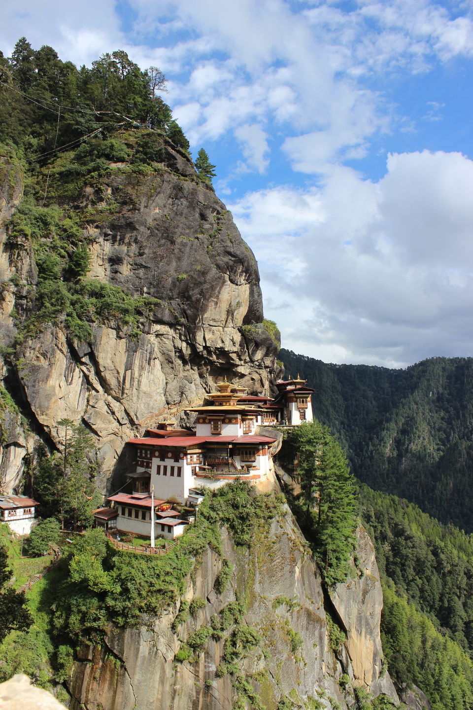 Photo of #CoffeeWithTripoto A Trek to Tiger's Nest - Bhutan 2/4 by Jyoti Sapre