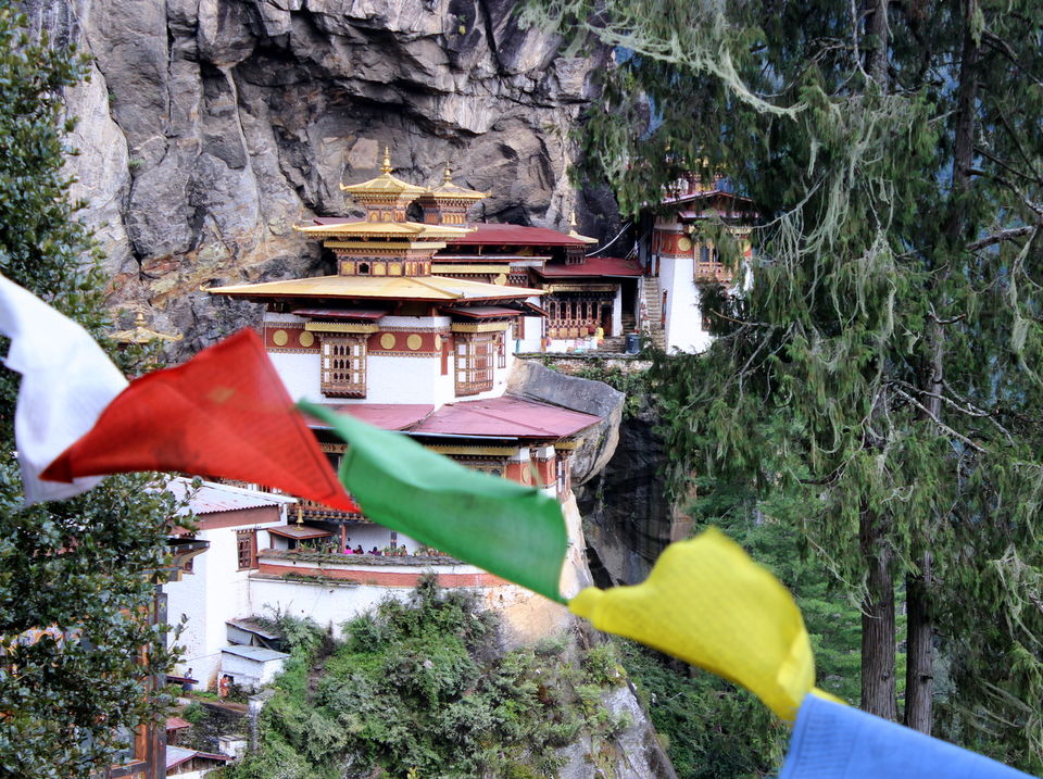 Photo of #CoffeeWithTripoto A Trek to Tiger's Nest - Bhutan 3/4 by Jyoti Sapre