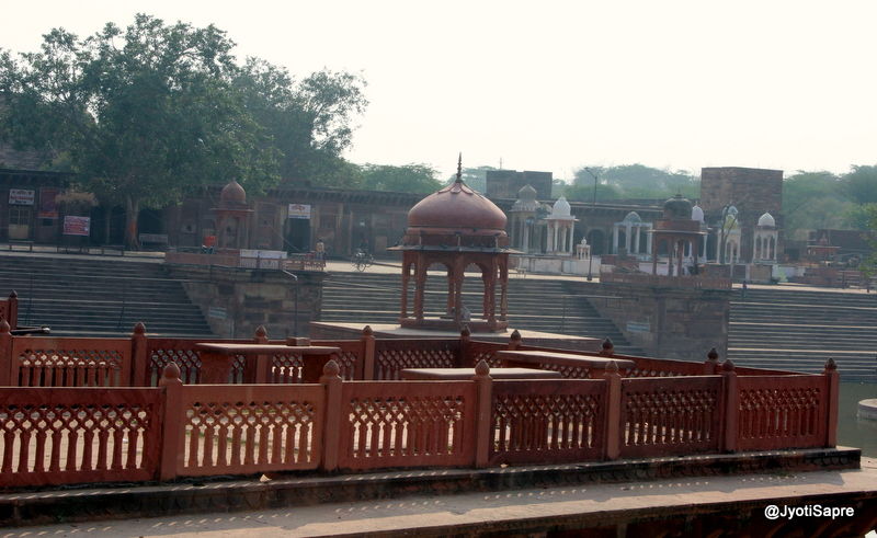 Photo of A weekend visit to Dhaulpur 3/31 by Jyoti Sapre