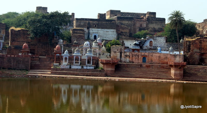 Photo of A weekend visit to Dhaulpur 4/31 by Jyoti Sapre