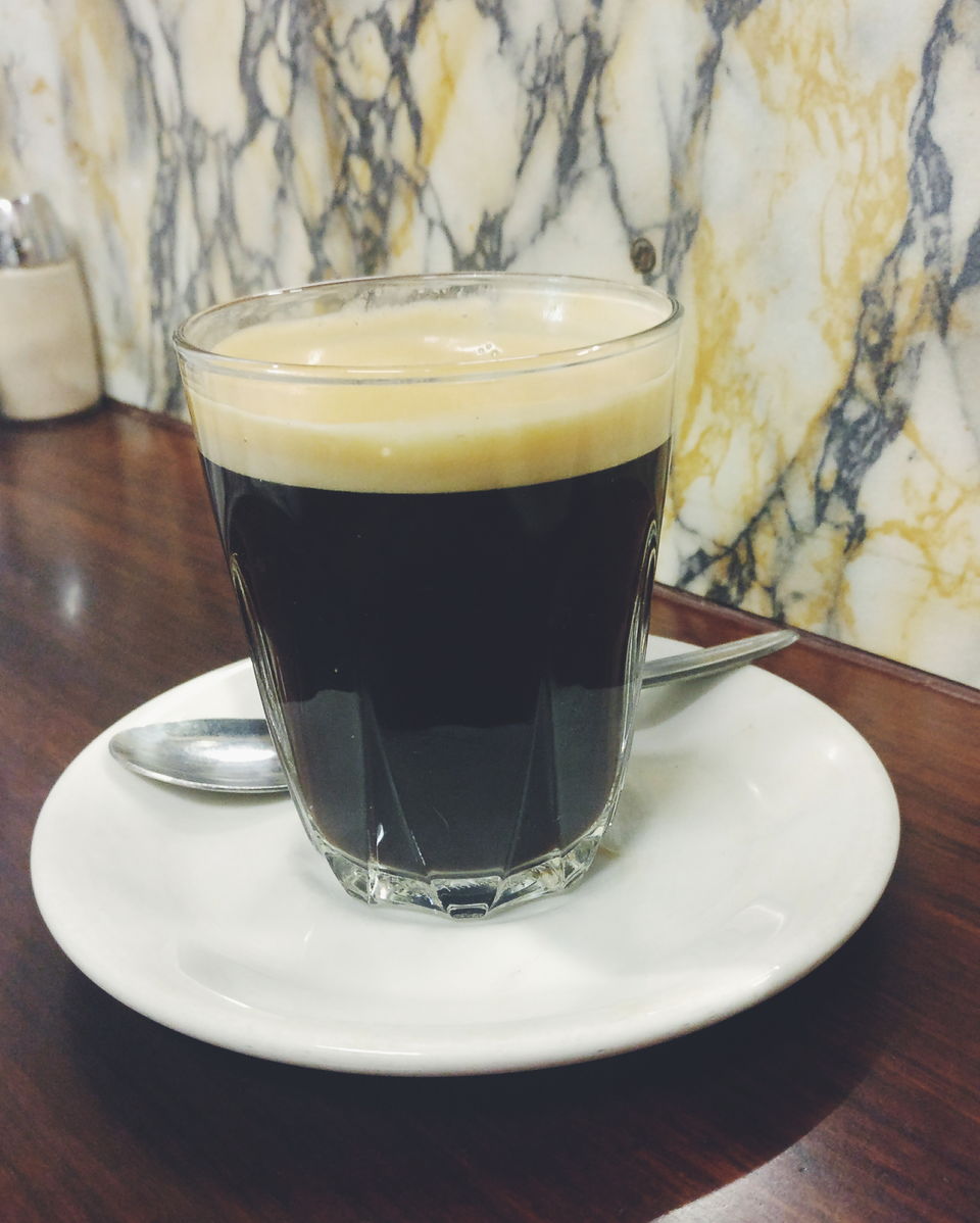 Photo of Melbourne, Coffee Capital Of Australia 4/12 by Rasesh Raja @moreovercoffee