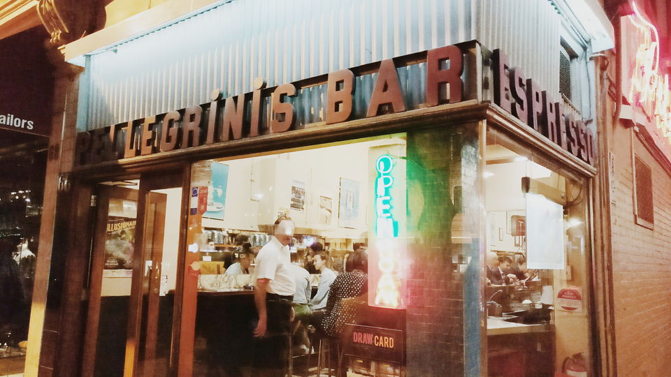 Photo of Melbourne, Coffee Capital Of Australia 3/12 by Rasesh Raja @moreovercoffee