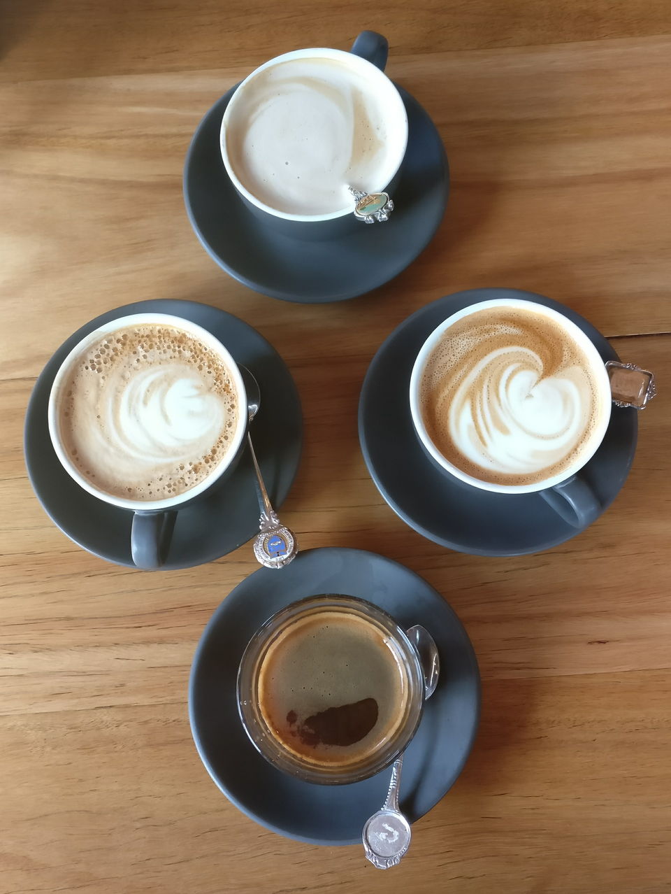 Photo of Melbourne, Coffee Capital Of Australia 7/12 by Rasesh Raja @moreovercoffee