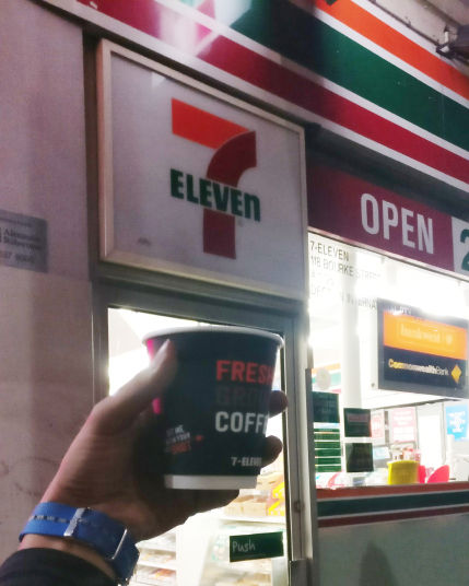 Photo of Melbourne, Coffee Capital Of Australia 11/12 by Rasesh Raja @moreovercoffee