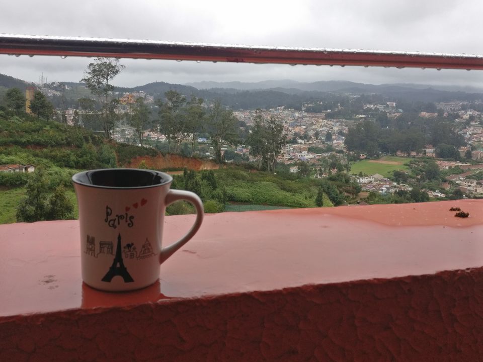 Photo of #MyCupofCoffee in Ooty 11/12 by Rasesh Raja @moreovercoffee