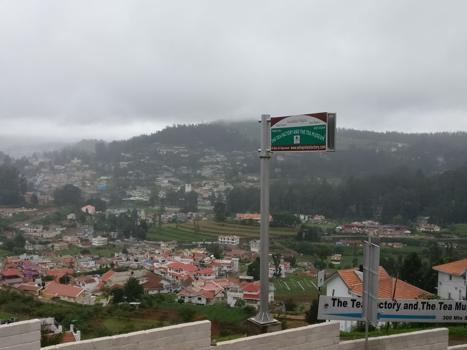 Photo of #MyCupofCoffee in Ooty 12/12 by Rasesh Raja @moreovercoffee