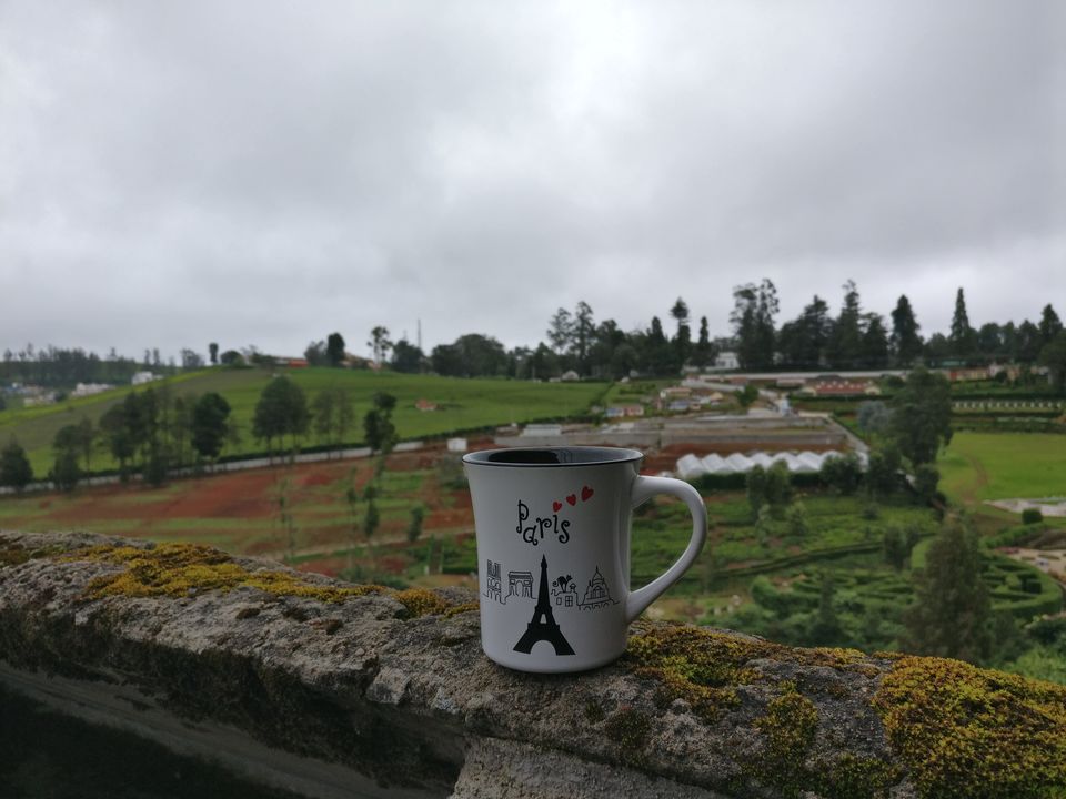 Photo of #MyCupofCoffee in Ooty by Rasesh Raja @moreovercoffee