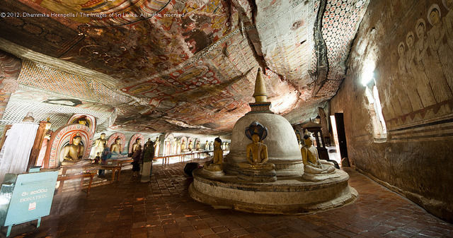 Photo of Dambulla Cave Temple, Kandy - Jaffna Highway, Dambulla, Sri Lanka by Tripoto