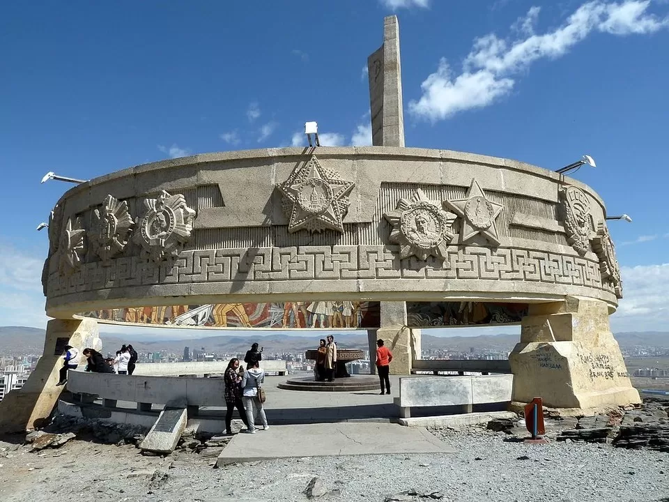 Photo of Zaisan Monument, Ulaanbaatar, Mongolia by Tripoto