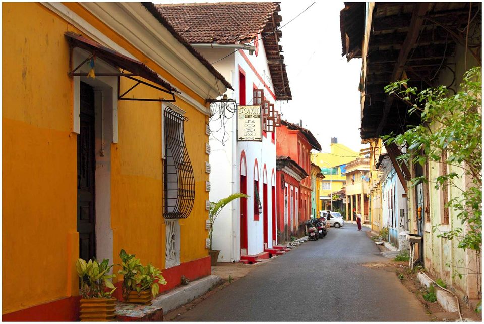 Photo of Panaji, Goa, India by Tripoto