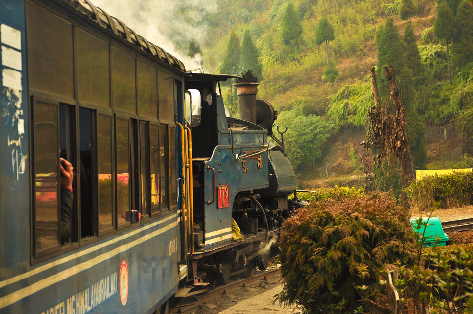Photo of Ghoom, West Bengal, India by Tripoto