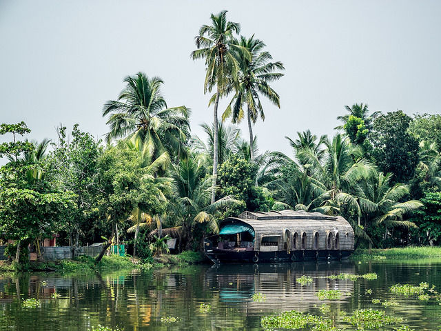 Photo of Alleppey, Kerala, India by Tripoto