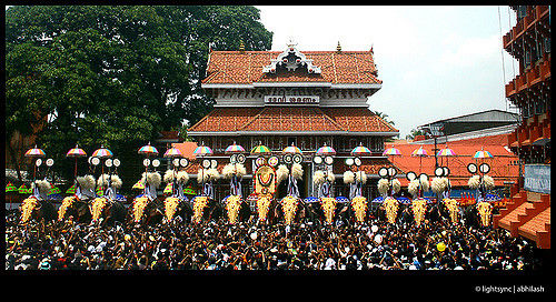 Photo of Thrissur, Kerala, India by Tripoto