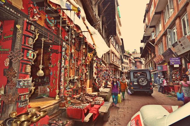 Photo of Stirring Places To Visit In Nepal That Show What Travel is All About(5D/4N) 1/2 by Tripoto