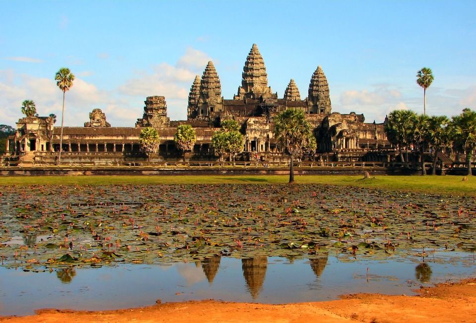 Photo of How To Have The Best Time In Exotic Vietnam And Mystifying Cambodia 1/42 by Tripoto
