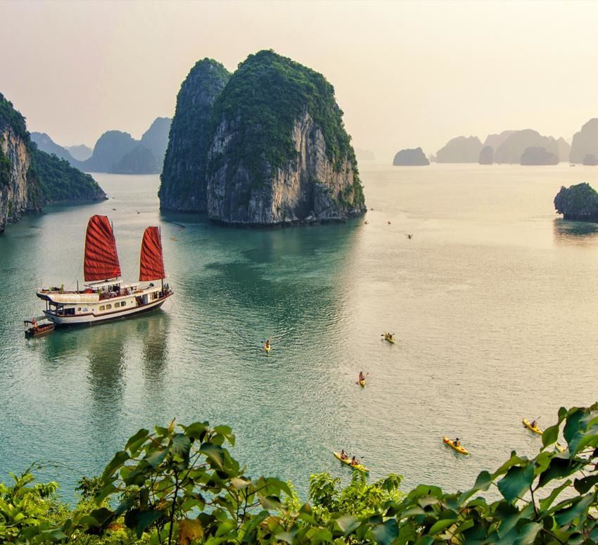 Photo of How To Have The Best Time In Exotic Vietnam And Mystifying Cambodia 2/42 by Tripoto