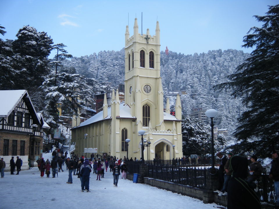Photo of Shimla, Himachal Pradesh, India by Tripoto
