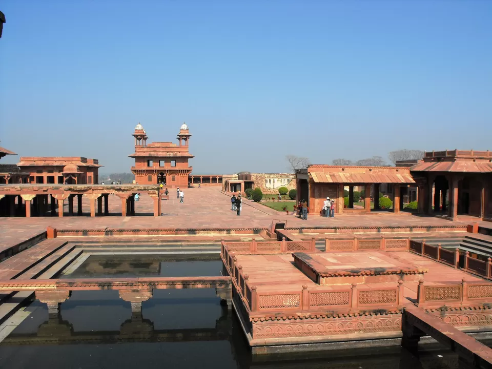 Photo of Fatehpur Sikri, Uttar Pradesh, India by Tripoto