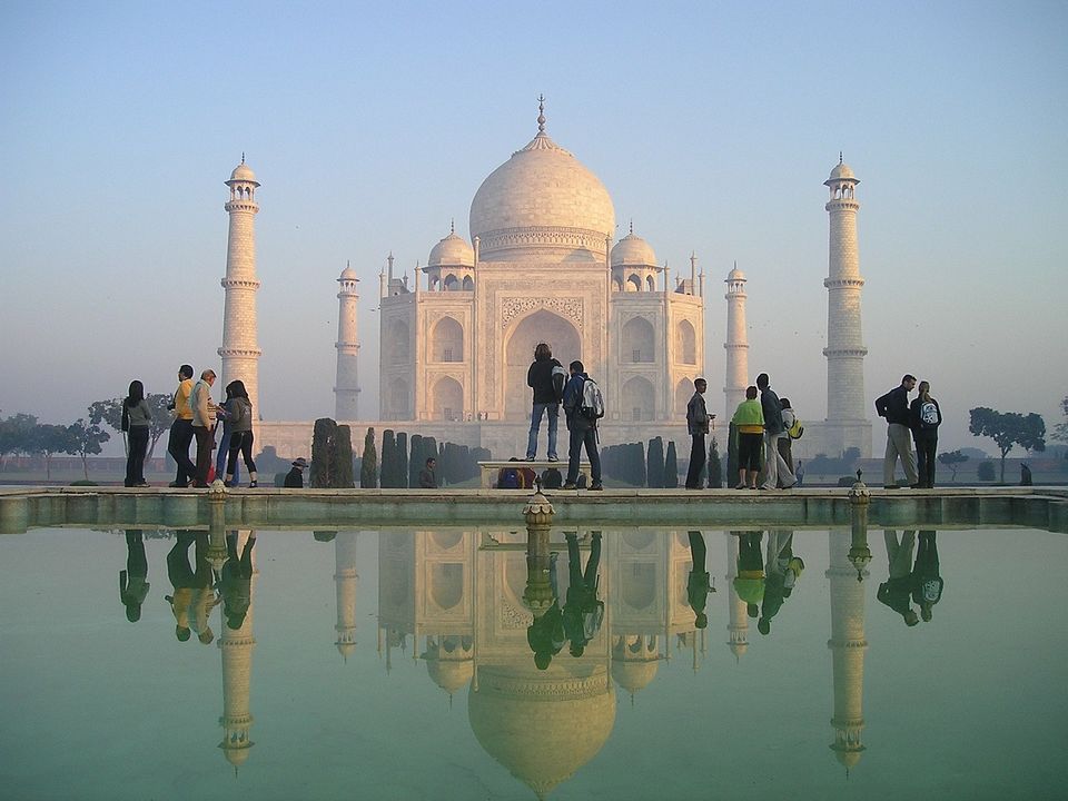 Photo of Taj Mahal, Dharmapuri, Tajganj, Agra, Uttar Pradesh, India by Tripoto