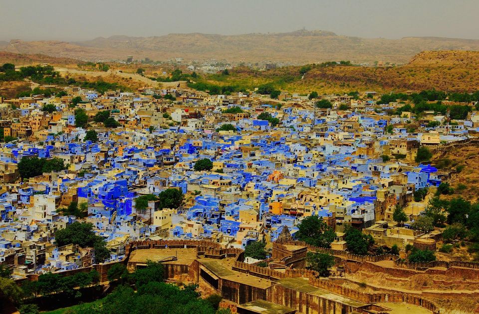 Photo of Jodhpur, Rajasthan, India by Tripoto