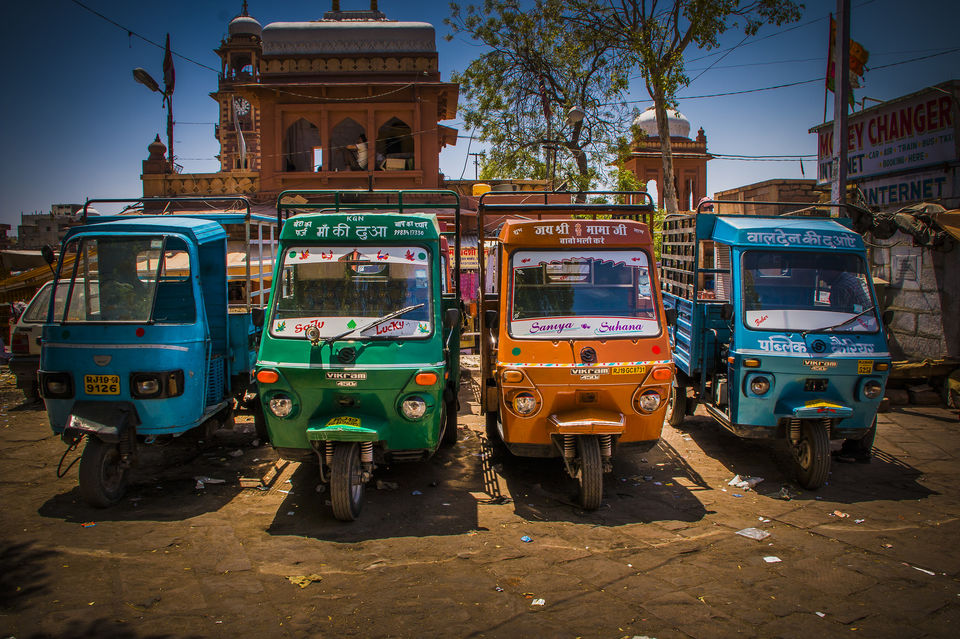 Photo of All You Need To Know About Planning A 8-Day Trip To Rajasthan For Under Rs. 40,000 by Tripoto