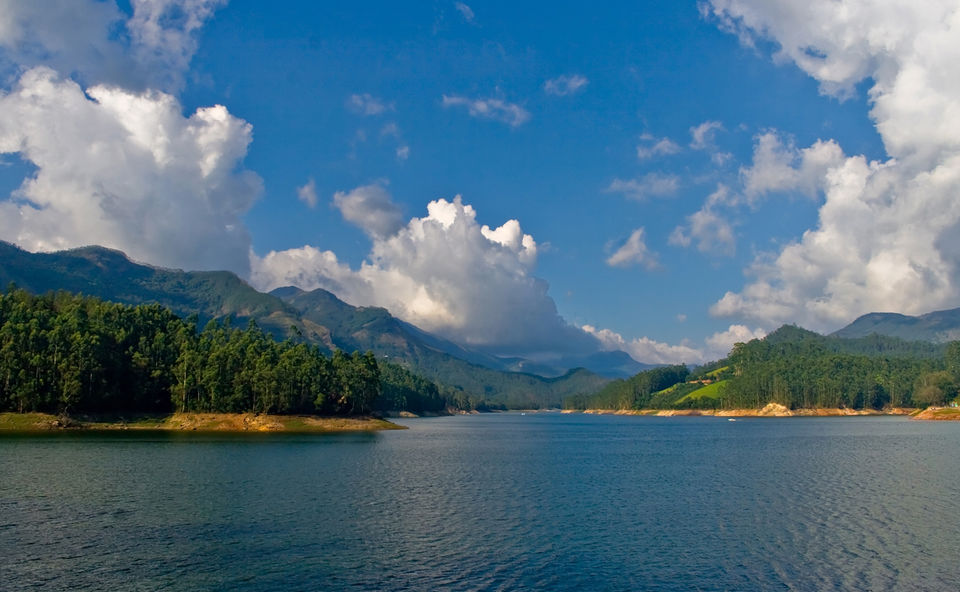 Photo of Matupetty Dam, Mattupetty, Kerala, India by Tripoto