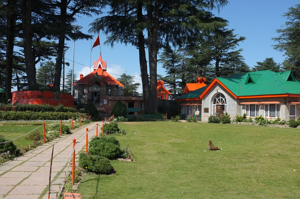 Photo of Jakhoo Temple, Shimla, Himachal Pradesh, India by Tripoto