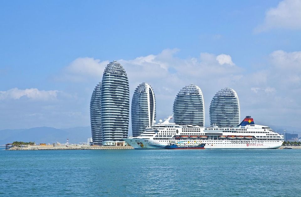 Photo of Sanya Harbour, Sanya, Hainan, China by Tripoto