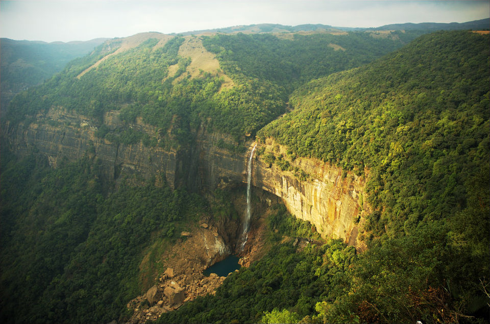 Photo of Cherrapunji, Meghalaya, India by Tripoto